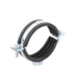 Abrazadera isofónica reforzada 2