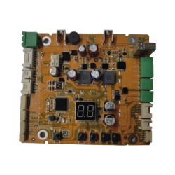 Tarjeta principal de torniquete modelo DS-K3G411(L)X