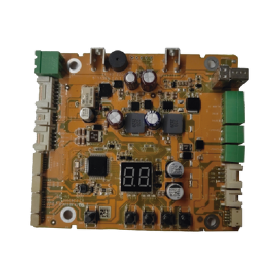 Tarjeta principal de torniquete modelo DS-K3G411(L)X