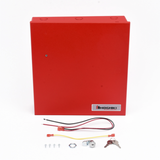 Fuente De Alimentación Remota, Salida 12/24Vcd Seleccionable, Capacidad 4A, Listada UL, Aprobada FM, (0500-02380)