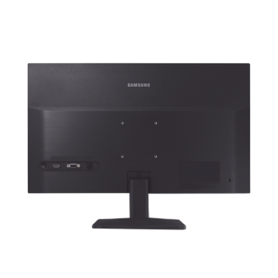 Monitor Profesional LED Ultra Delgado de 22