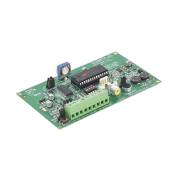 Módulo de Grabación de Voz y Sirena/ Salida de audio / hasta 4 mensajes diferentes/ 2 tono de sirena diferente/ 8 min de grabación 