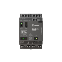 Arduino Opta RS485 / Integración en industria, soporta múltiples lenguajes de programación, Ethernet,USB-C,RS-485