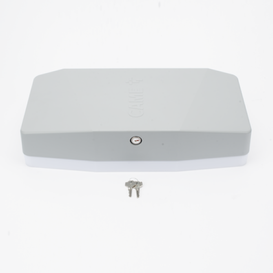 CUBIERTA PARA BARRERA GT8