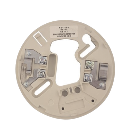 Base Para Detector Convencional, 4