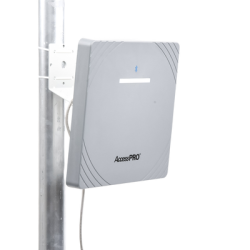 (Nueva Generación) Lector RFID UHF  + BLUETOOTH / LARGO ALCANCE 6 METROS / CLIMAS EXTREMOS / Programación desde Android/iOS / Wiegand