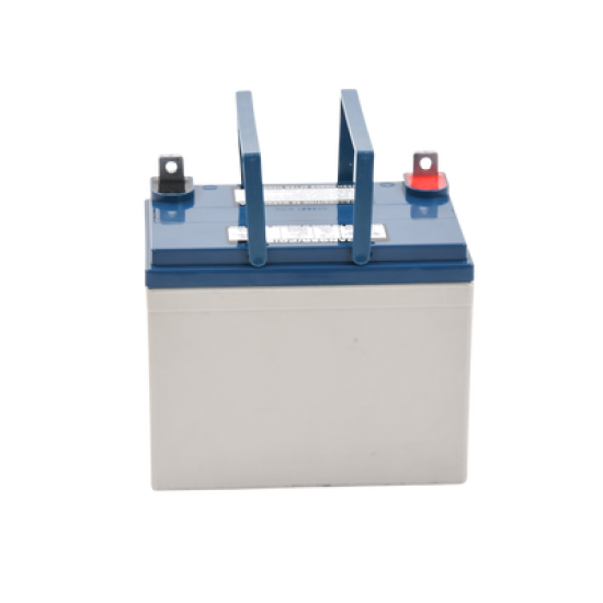 Batería 12V, 33AH, Para Respaldo, Tecnologías AGM/VRLA, 5 Años Vida Útil, Terminales NB, Reconocida UL  