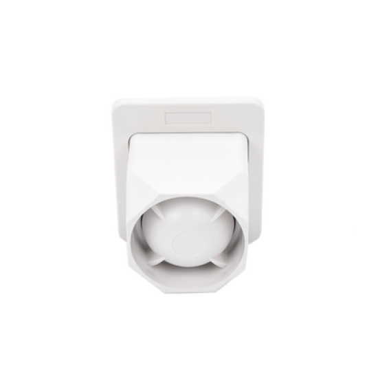 Sirena de dos tonos 25 Watts