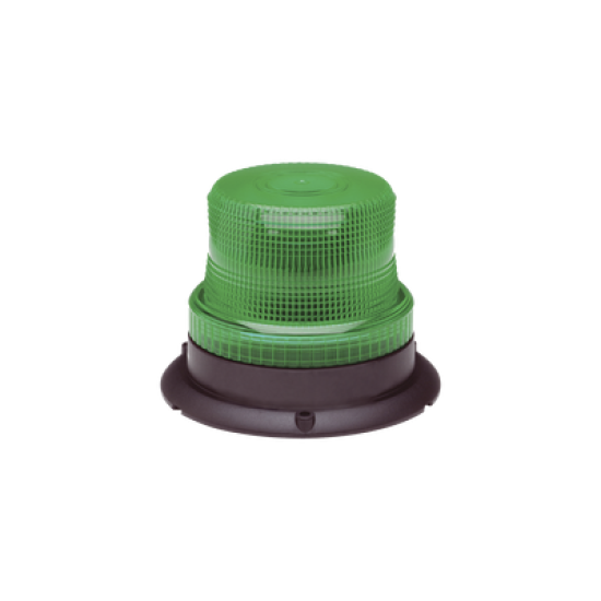 Mini Burbuja Led color Verde Serie X6465
