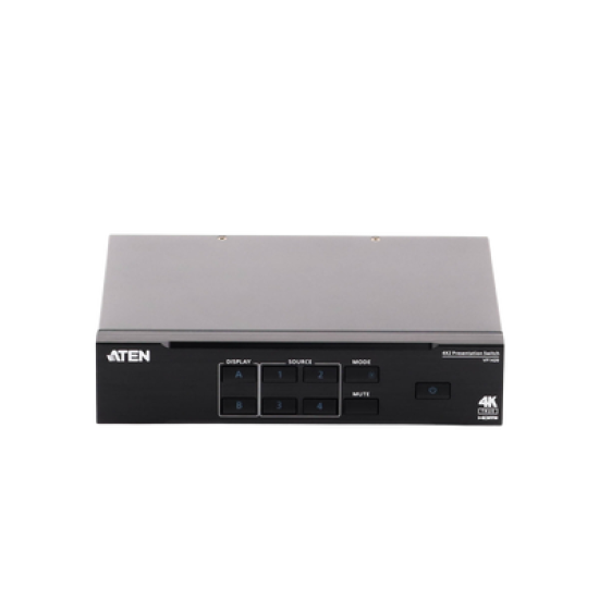 4 x 2 True 4K Presentation Matrix Switch