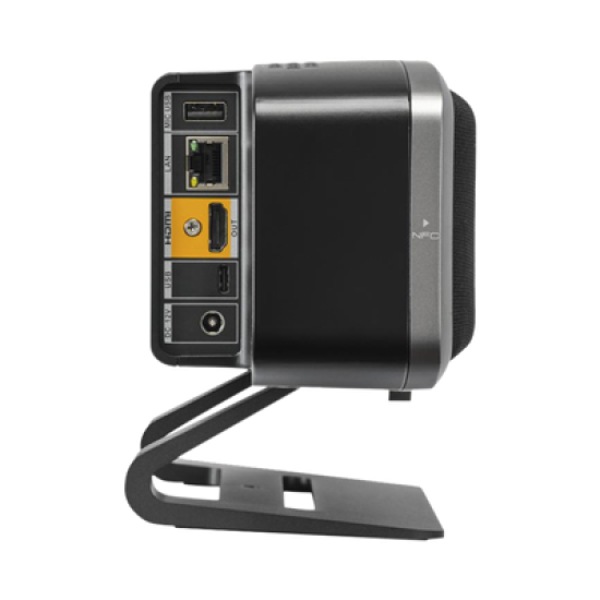 Cámara Inteligente Para Conferencias de 4K / USB / Plug and Play / Autoenfoque / Seguimiento al Hablante / Encuadre Automatico / Cable de 5 Metros USB