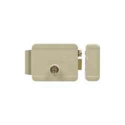Cerradura Eléctrica / Incluye Llave  / Derecha / Exterior
