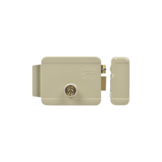 Cerradura Eléctrica / Incluye Llave  / Derecha / Exterior