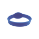 Brazalete de PROXIMIDAD  125 Khz (TIPO EM), 65 mm de Diametro, color  azul