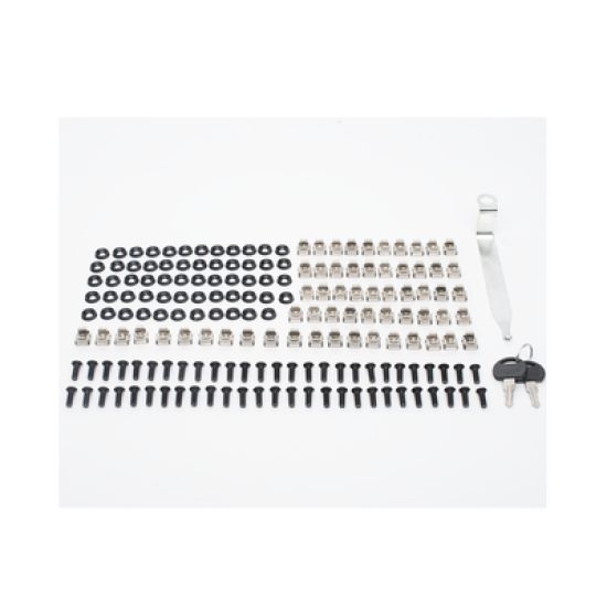 Gabinete de Pared 12U de 1027 mm de Profundidad: Máxima Profundidad y Protección en Acero Reforzado, Ideal para UPS y Servidores de 19