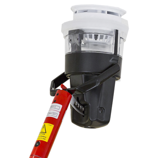 Probador Inalámbrico De Detectores Puntuales Térmicos Hasta 90° Listado UL 