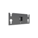 Placa adaptadora para videowall LED de 70*21,5 mm
