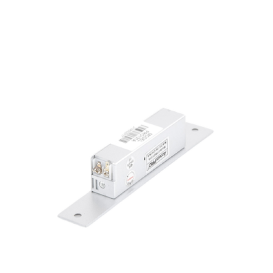 Contrachapa Eléctrica Abierta en Caso de Falla (Fail Safe) / Uso en interior