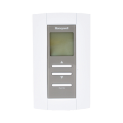 Termostato de control flotante ZonePRO: Salida única: 24 V