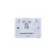 Termostato Wi-Fi 9000 / Control Remoto / Pantalla Táctil de Alta Definición / Compatible con 3H/2C y 2H/2C / Selección Residencial y Comercial / Color Personalizable