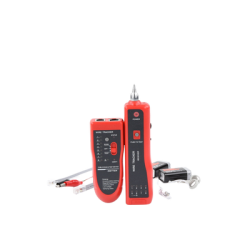 Detector de cable con generador de tonos