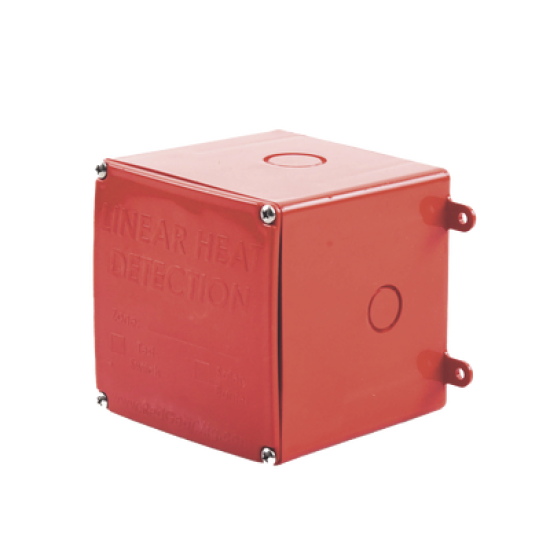 Caja de Empalme para Cable Detector de Calor