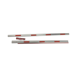  Brazo Telescopico de 2 - 4 mts para Barrera DS-TMG4B0-LA/4M y DS-TMG4B0-RA/4M 