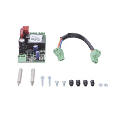 Tarjeta para añadir respaldo con baterías a las barreras GARD4 / G3750 CAME con Tarjeta ZL39