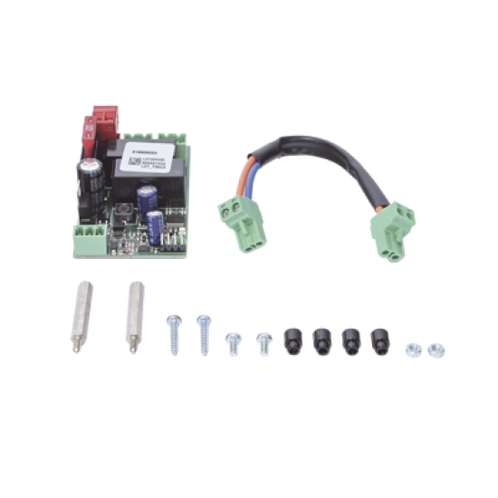 Tarjeta para añadir respaldo con baterías a las barreras GARD4 / G3750 CAME con Tarjeta ZL39