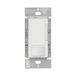 Atenuador 0-10V con sensor de presencia, recomendable para baños, oficinas privadas, etc. 2AMP