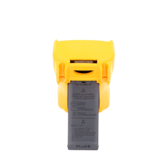 Multímetro Digital para Electricista, con Detector de Voltaje sin Contacto, Uso con Voltaje Máximo de 600 V, Pantalla LED Retroiluminada