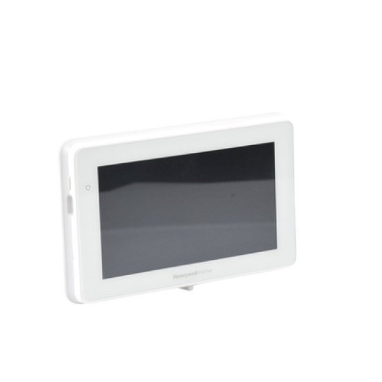 Teclado con Pantalla Táctil y Controlador para Automatización con tecnología Z-Wave