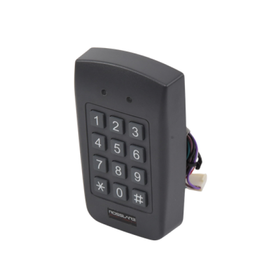 Lectora de Proximidad con Teclado de Uso Exterior / Salida Wiegand