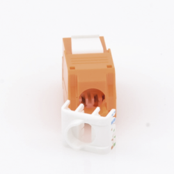 Módulo Jack Keystone Cat6A 