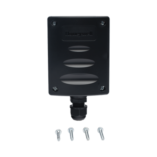 Sensor de temperatura para ductos de aire 0-10V Digital
