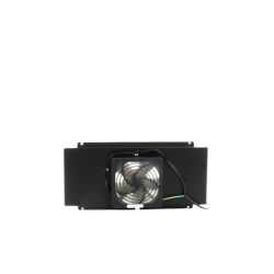 Kit de Ventilador, para Instalación en Gabinetes PanZone de Panduit, de 115 Vca, Cable de Alimentación de 2 Metros