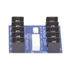 Módulo de relevador ultrasensitivo  Altronix 