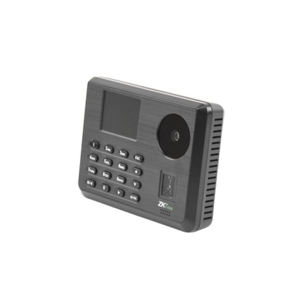 Terminal Biométrica de Palma y Huella Digital para Gestión de Asistencia y Control de Acceso