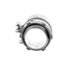 Conector recto para tubo flexible de 1