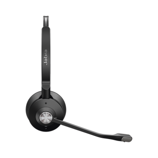 Engage 65 stereo con conexión DECT y USB, ideal para entornos con necesidad de seguridad o de mucha densidad (9559-553-125)