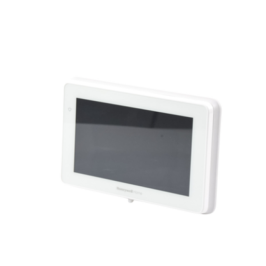 Teclado con Pantalla Táctil y Controlador para Automatización con tecnología Z-Wave