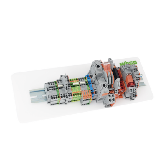 KIT DE CLEMAS PARA DEMOSTRACION