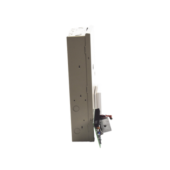 Panel de Alarma de 48 Zonas con Teclado Alfanumérico y Receptor Inalámbrico Interconstruido