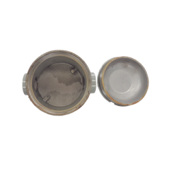 Caja con Tapa Tipo GRC de 2