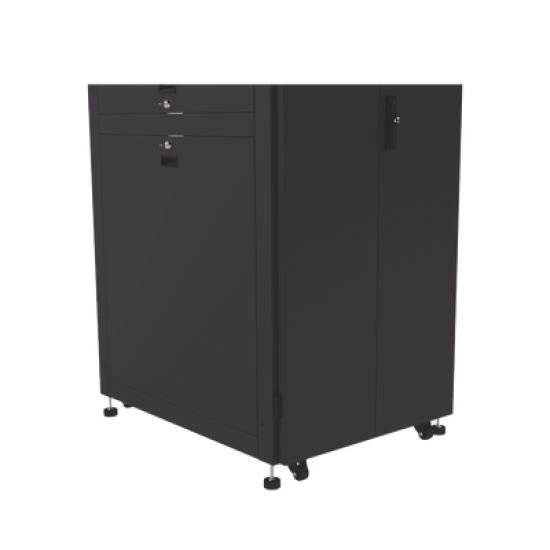 Gabinete para Telecomunicaciones Rack Estándar de 19