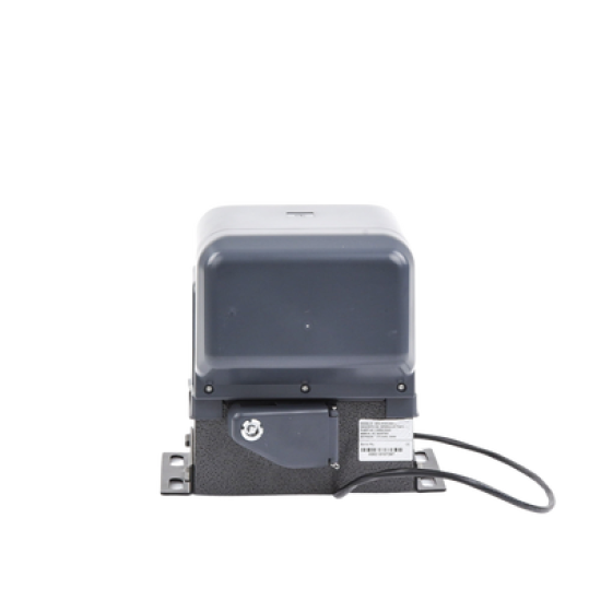 Motor para puertas corredizas / 800 kgs / Motor brushless / Cierre automático / auto aprendizaje de finales de carrera