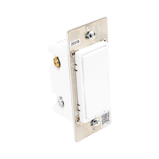 (ZWAVE) Dimmer, señal inalámbrica Z-WAVE, compatible con HUB HC7, C8, panel de alarma L5210, L7000, Total Connect. y Alarm.Com