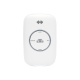 (HikFire)  Detector de Gas LP Propano C3H8 / Alarma Temprana / Salida para cierre de Válvula y/o  activación de Ventilador / Protección IP30 / Alarma de 70dB a 115dB a 1 metro de distancia