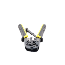 Pinzas para Terminación de Conectores RJ45/RJ11/RJ12 en Cable UTP.