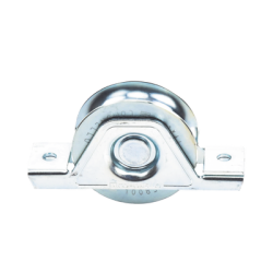 337 - Rueda de 8 cm / Capacidad Para Puertas de Hasta 180 kg / Canal Tipo 